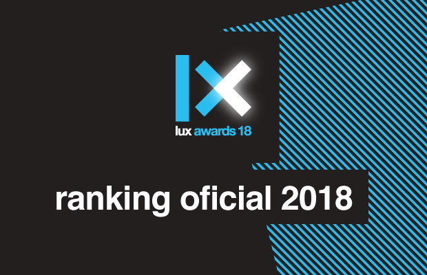 Destacada Ranking Lux Awards 2018