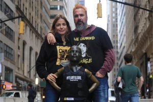 Imagen 001 Fearless Girl fearful Girl
