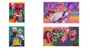 Imagen 009 Spotify tendencias diseno grafico 2019