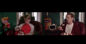 Imagen 001 Google Assistant Home Alone