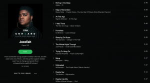 Imagen 002 playlists Spotify personas sin hogar