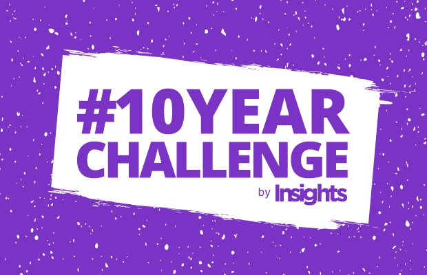 10 Year Challenge marcas ecuatorianas