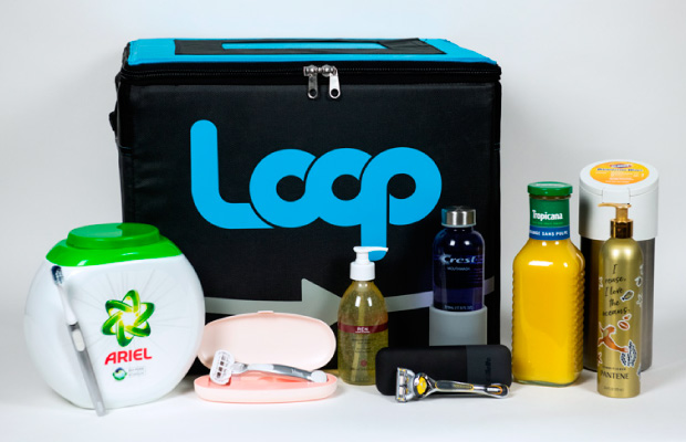  Loop: el proyecto que propone el uso de envases reutilizables