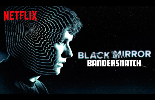 Destacada Netflix Bandersnatch Black Mirror