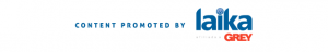 Banner Happy-Wall-accion-social-Tsingtao-Laika-Grey