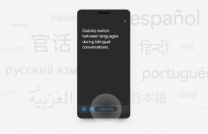 Destacado Live Translate app Google