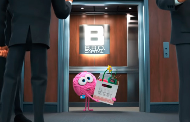  Pixar estrena su primer corto para YouTube: «Purl»