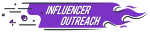 Influencer outreach