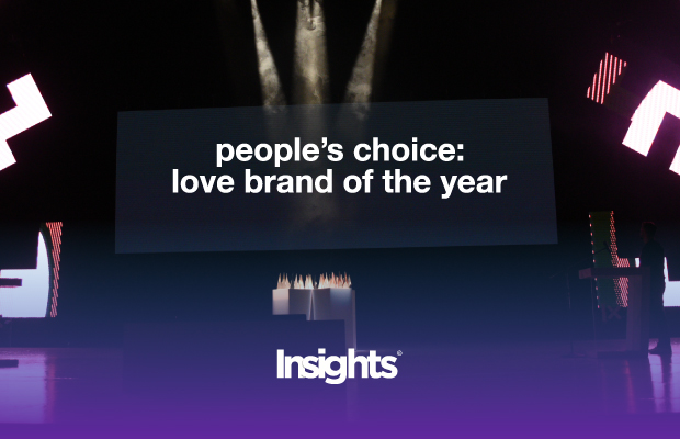 Peoples Choice Lux Brand of the Year