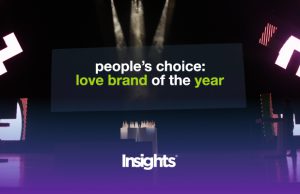 Peoples Choice Lux Brand of the Year