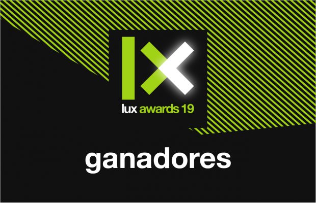 Conoce a los ganadores de Lux Awards 2019