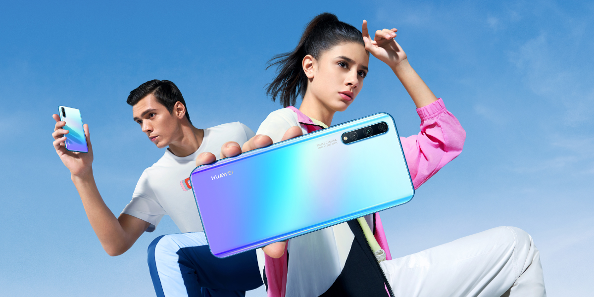  Huawei apuesta por la normalización de las innovaciones con el Y8p