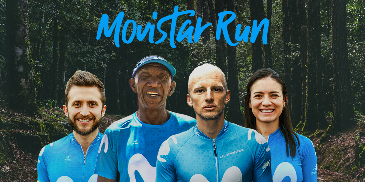  Inside the Challenge: Movistar RUN