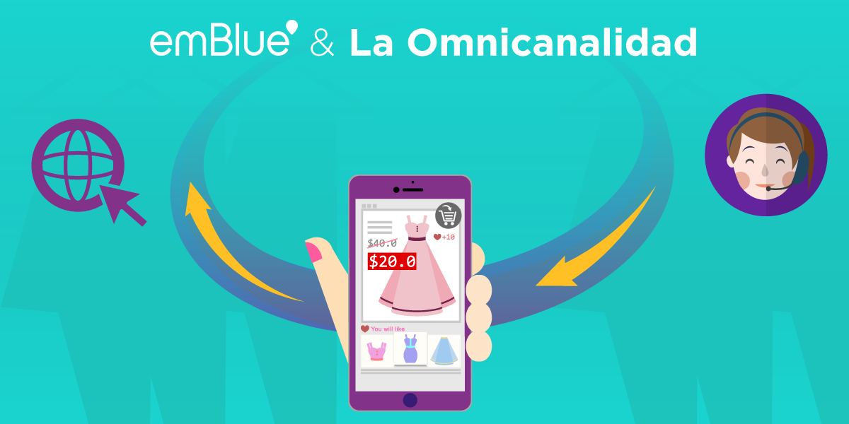  emBlue propone la Omnicanalidad para hacer frente al New Normal