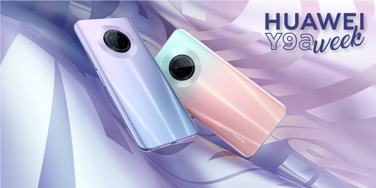  HUAWEI Y9a: Una semana en manos de expertos