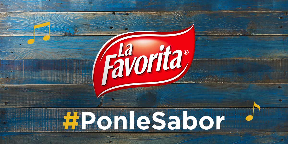  La Favorita le pone sabor a la industria con su nueva campaña