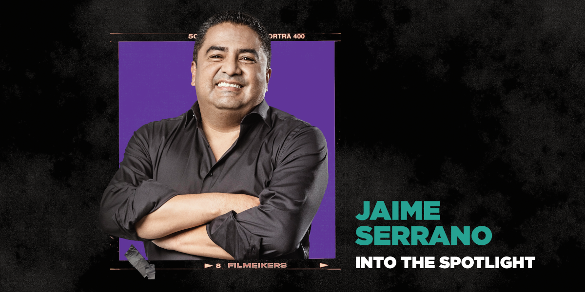  Jaime Serrano, liderando de forma tangible el cambio de toda una industria
