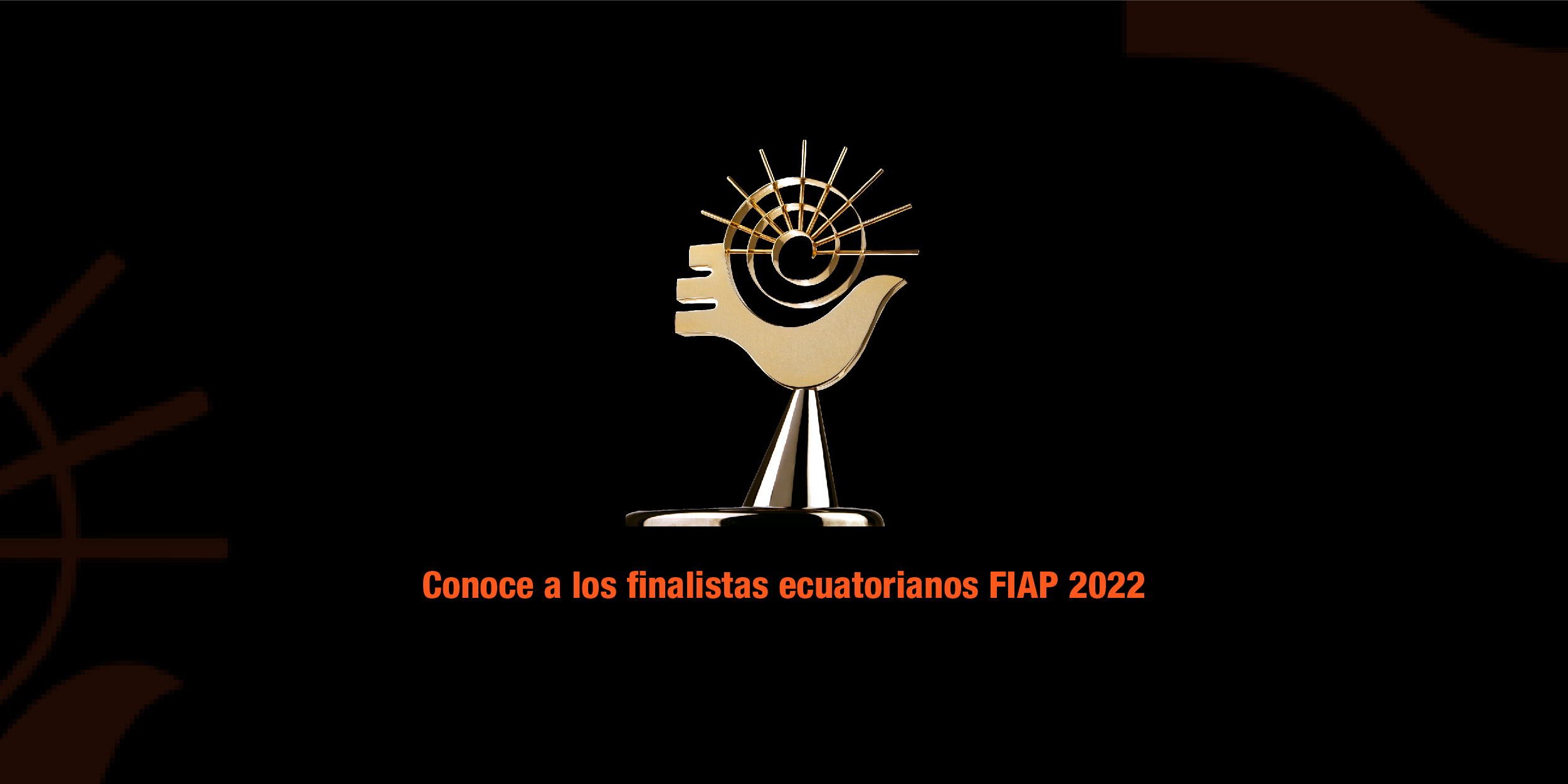 8 marcas ecuatorianas entre los finalistas del FIAP 2022