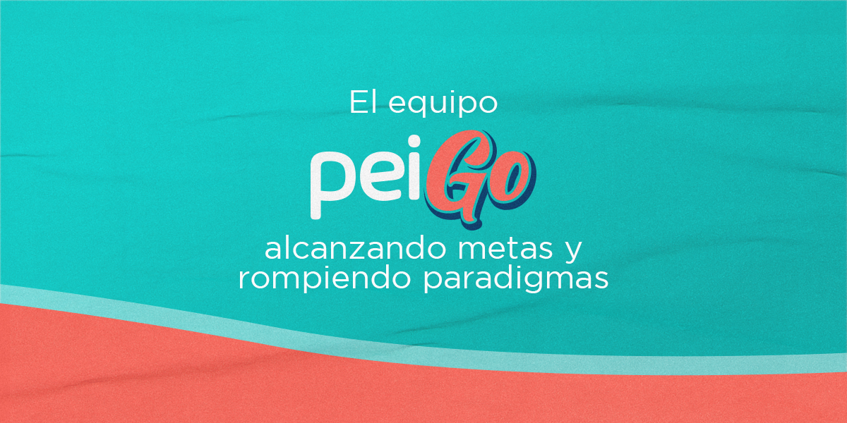  En el 2023, peiGo continuará sacudiendo lo cotidiano para atraer clientes y contribuir a la inclusión financiera