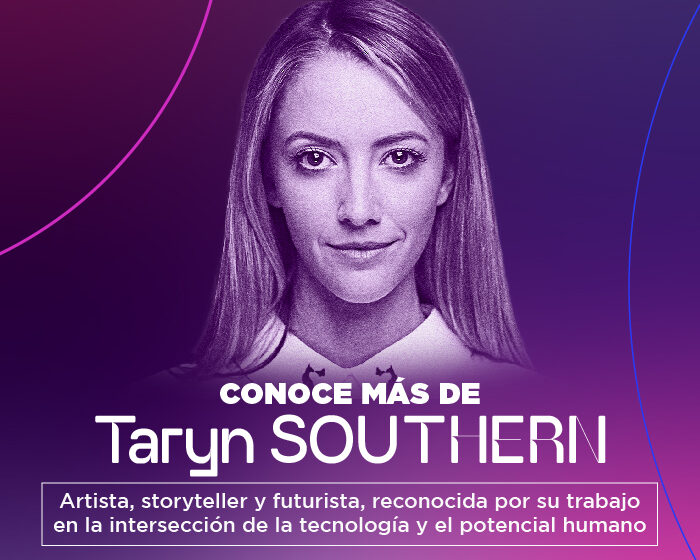  Taryn Southern y la Integración de la IA en la estrategia creativa.